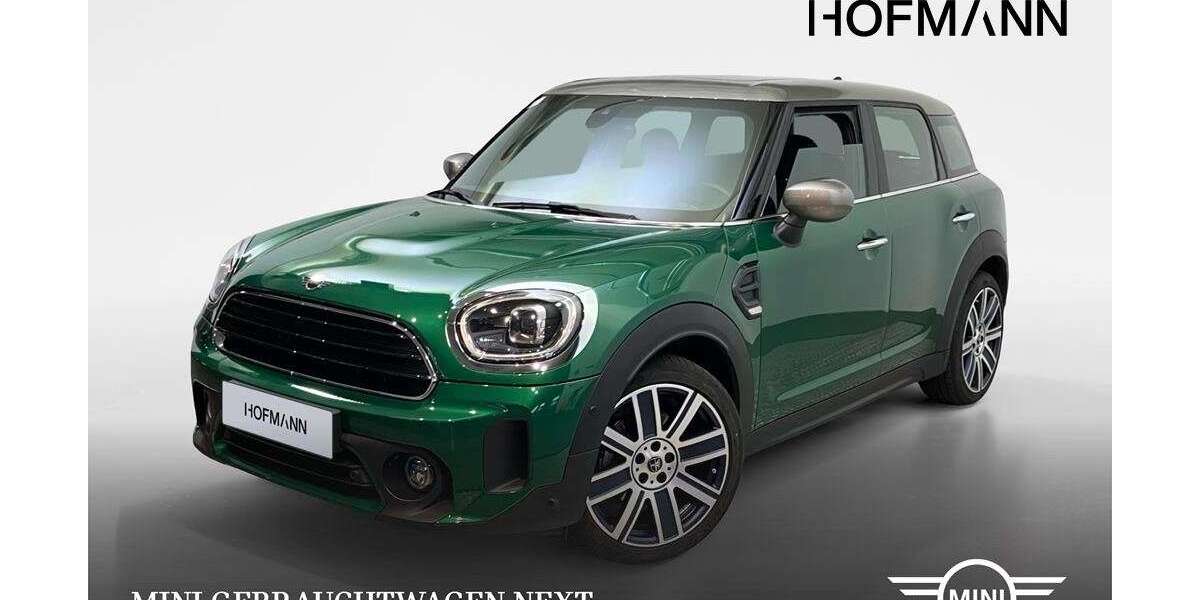 Mini Cooper Countryman 31.300 km 29.851 &euro; Regensburg 93053