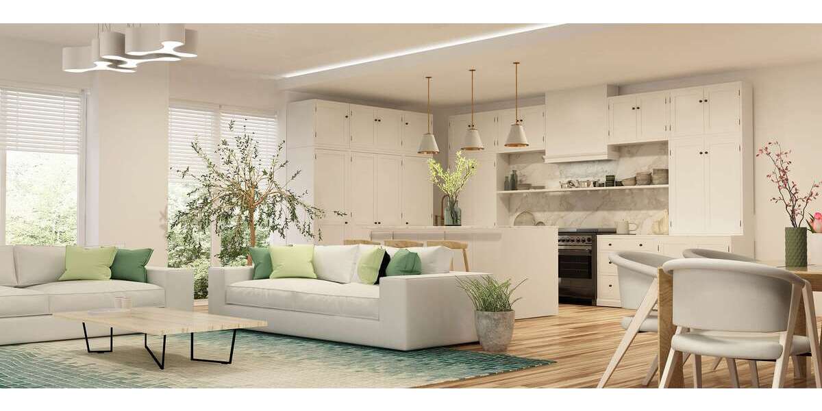 Etagenwohnung Maxhütte-Haidhof Haidhof - 4 Zimmer, 109 m&sup2;, 340.000&euro; | Angebot:26488376