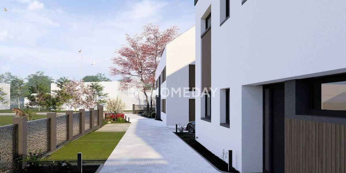 Etagenwohnung Mintraching (Wohnung E) Mangolding - 3 Zimmer, 66 m&sup2;, 289.000&euro; | Angebot:26686076