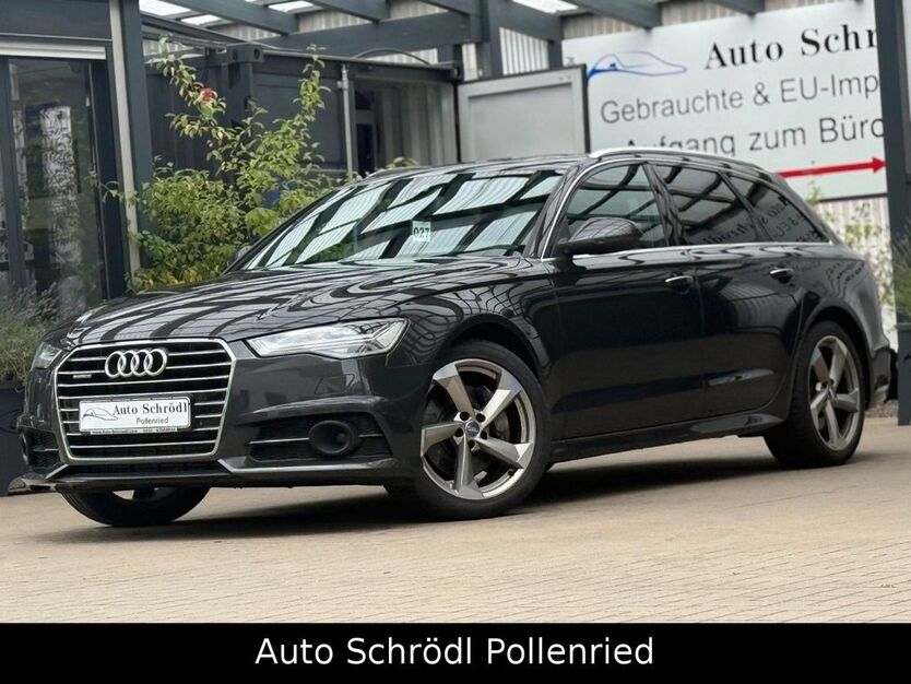 Audi A6 151.600 km 21.480 € Pollenried 93152