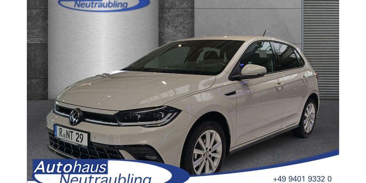 VW Polo 5.050 km 24.970 &euro; Neutraubling 93073