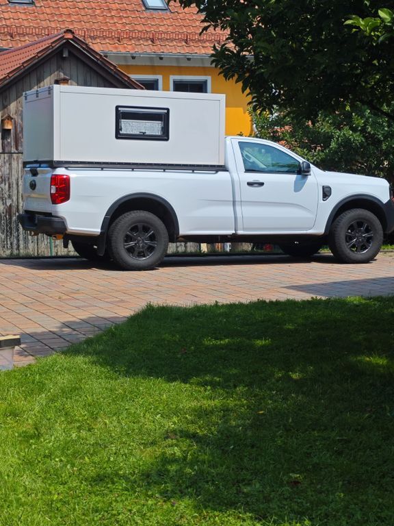 Ford Ranger 26.000 km 49.500 € Wolfsegg 93195