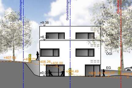Grundstück Graß Graß - 675.000&euro; | Angebot:27029048