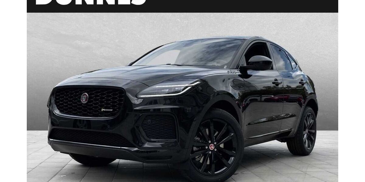 Jaguar E-Pace 1.550 km 46.890 &euro; Regensburg 93059