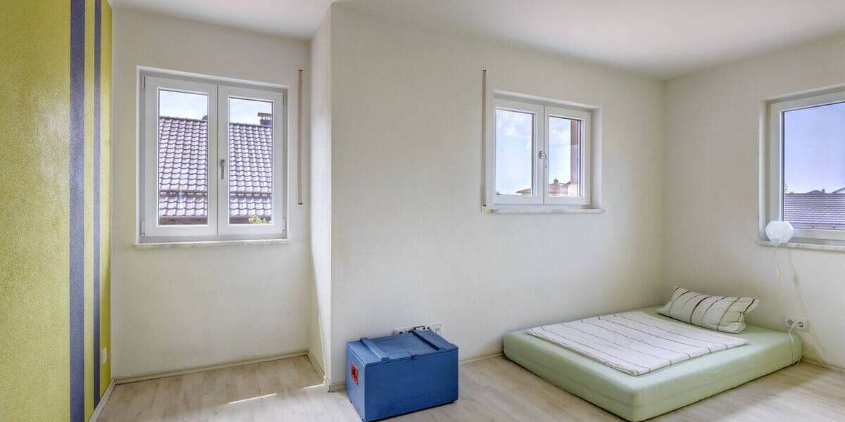 Perfekt für Familien in ruhiger Ortsrandlage! Großzügiges Einfamilienhaus mit moderner Ausstattung! 6 zimmer