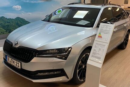 Skoda Superb 38.000 km 48.900 &euro; Aufhausen 93089