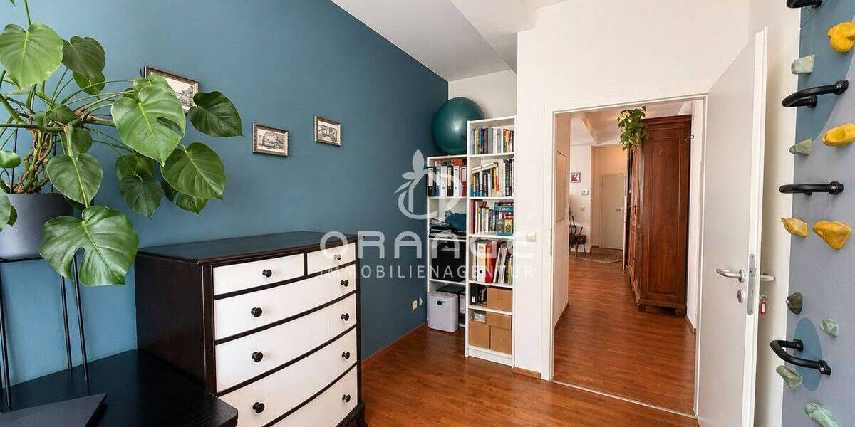 Etagenwohnung Regensburg / Stadtamhof Stadtamhof - 3 Zimmer, 84 m&sup2;, 488.000&euro; | Angebot:26657538
