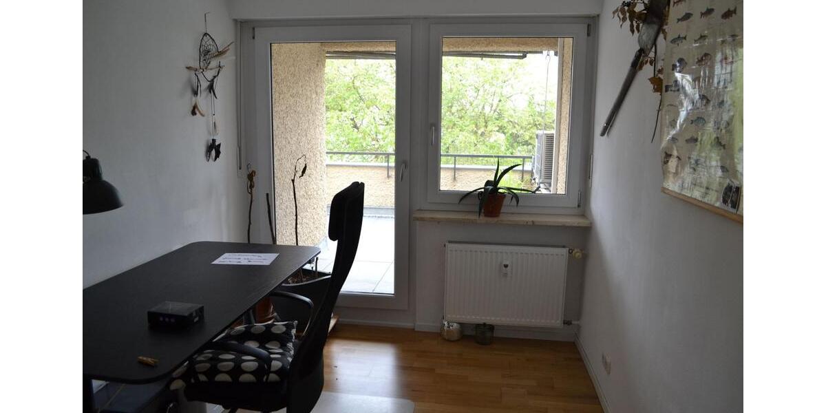 Terrassenwohnung Regensburg Ganghofersiedlung - 3 Zimmer, 80 m&sup2;, 480.000&euro; | Angebot:26946422