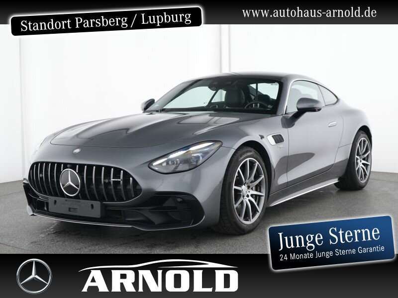 Mercedes-Benz AMG GT 19.160 km 128.950 € Parsberg / Lupburg 92331