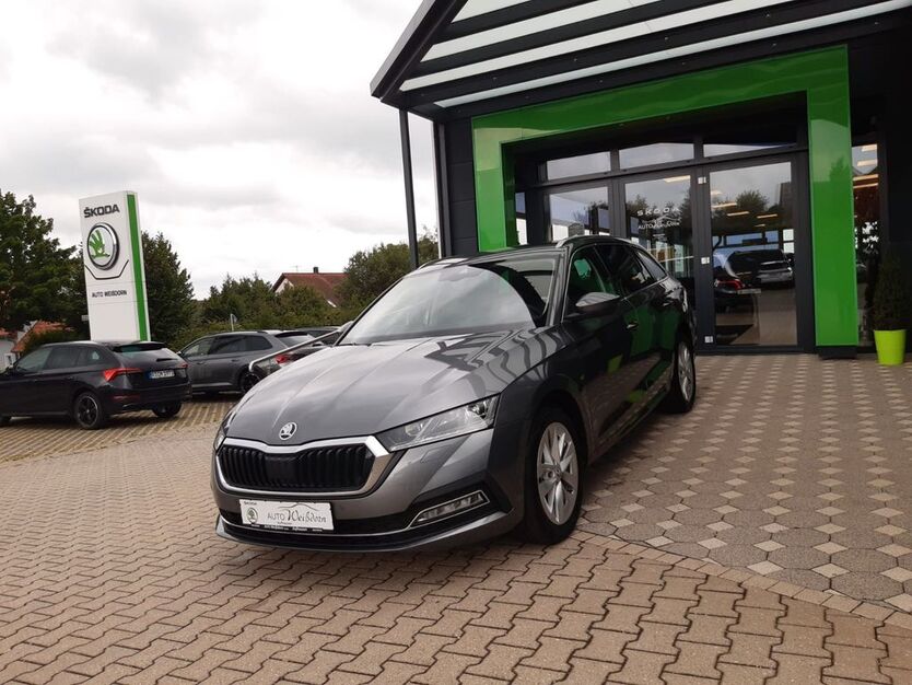 Skoda Octavia 10.000 km 36.900 € Aufhausen 93089