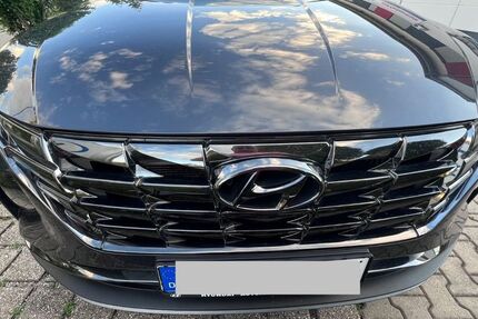 Hyundai TUCSON 114.000 km 22.000 &euro; Regensburg 93051