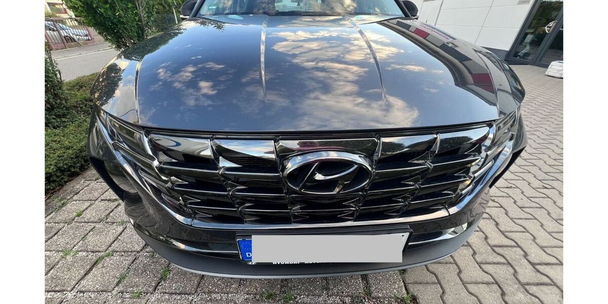 Hyundai TUCSON 114.000 km 22.000 &euro; Regensburg 93051