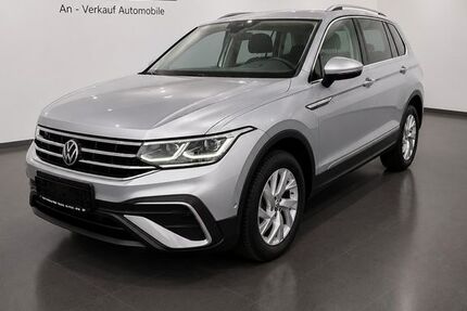 VW Tiguan Allspace 89.000 km 26.900 &euro; Burglengenfeld 93133