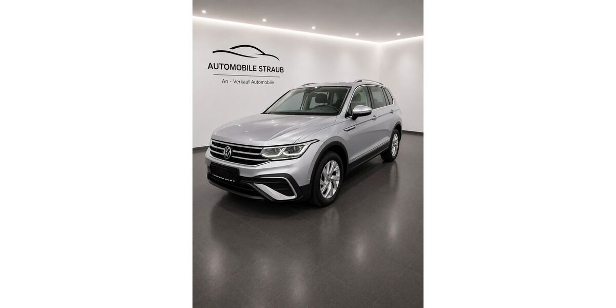 VW Tiguan Allspace 89.000 km 26.900 &euro; Burglengenfeld 93133