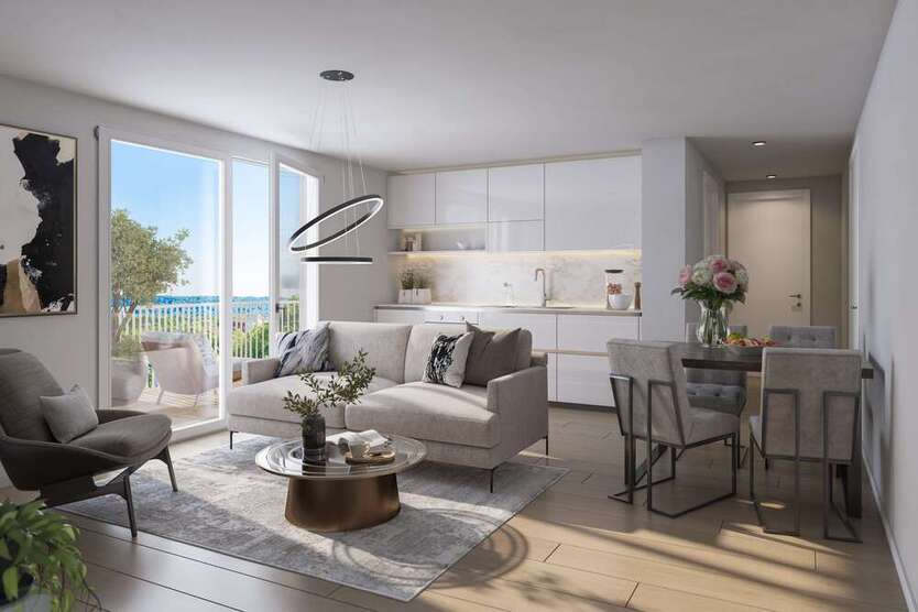 Wohnung zum Kaufen in Regensburg 368.000 € 47.5 m²
