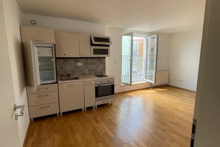 Helle 2-Zimmer Wohnung