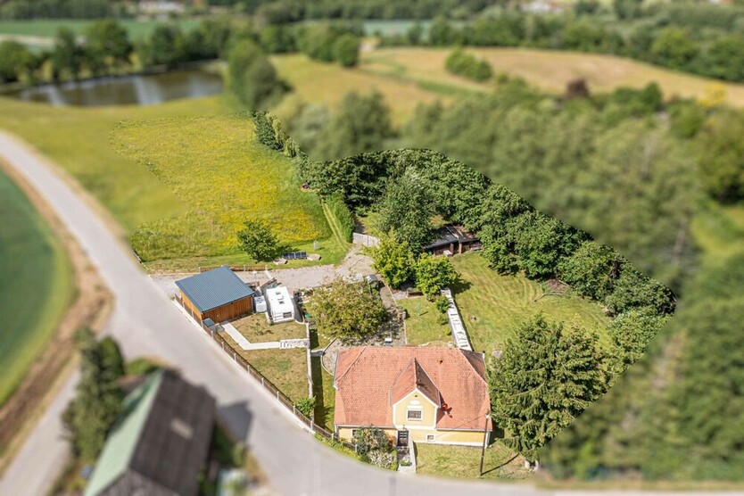 Historische Hofer Mühle: Denkmalgeschütztes Wohnerlebnis mit einzigartiger Atmosphäre 4 zimmer