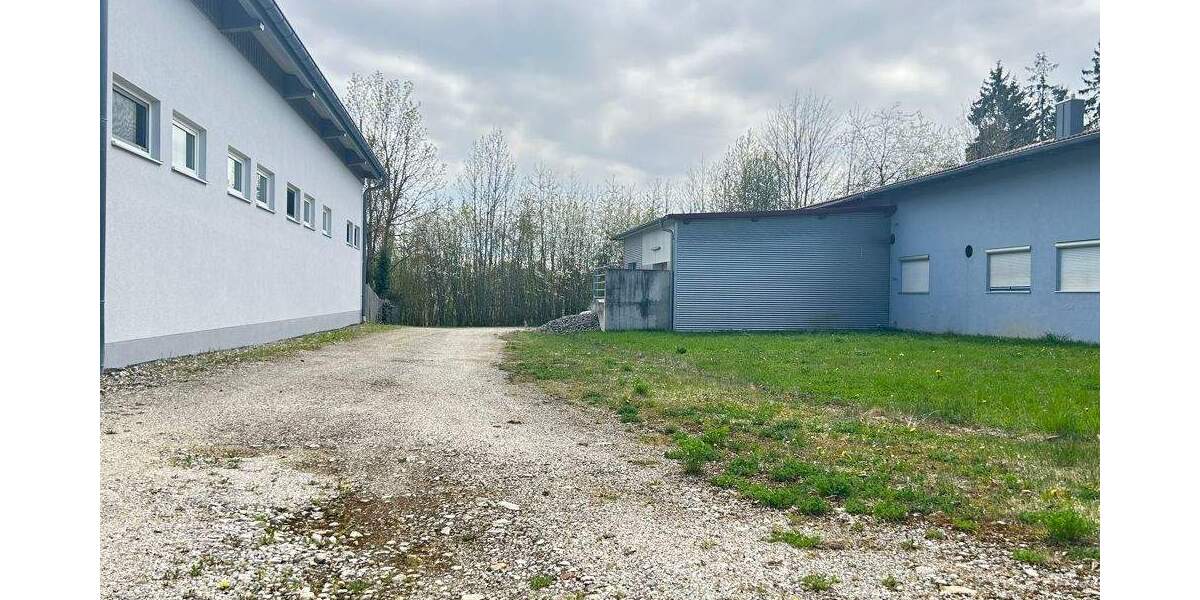 Metzgerei mit Schlachthaus, Laden und riesiger Wohnung zimmer