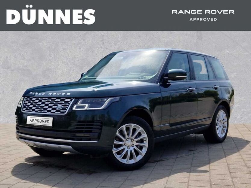 Range Rover