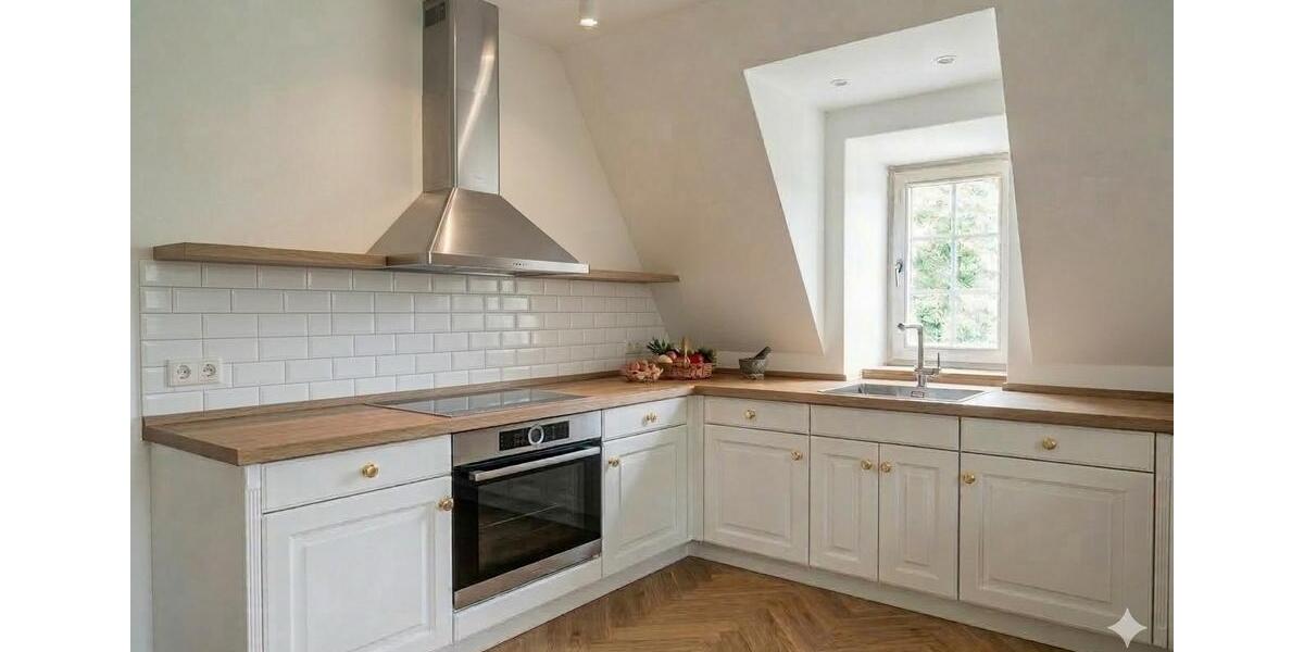 Dachgeschoßwohnung Regensburg Galgenberg - 2 Zimmer, 57 m&sup2;, 298.500&euro; | Angebot:25719196