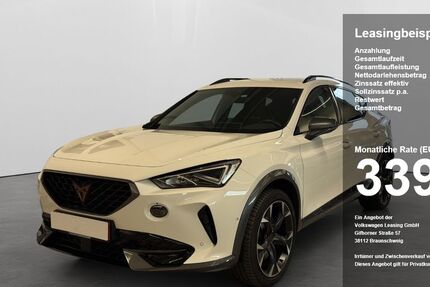 Cupra Formentor 36.140 km 31.850 &euro; Regensburg 93055