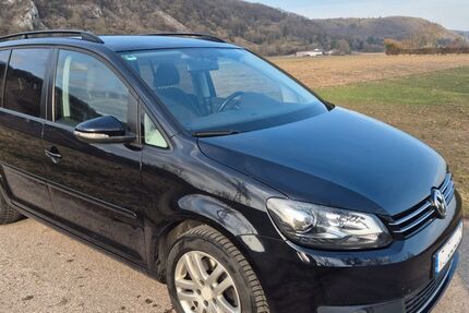 VW Touran 147.236 km 10.500 &euro; Nittenau 93149