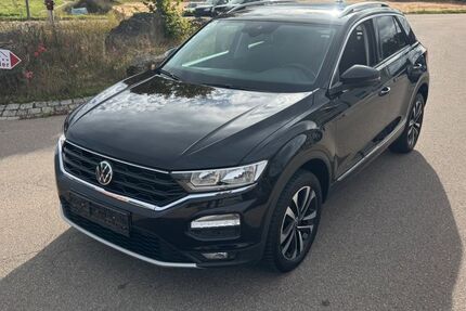 VW T-Roc 55.000 km 18.990 € Bruck in der Oberpfalz 92436