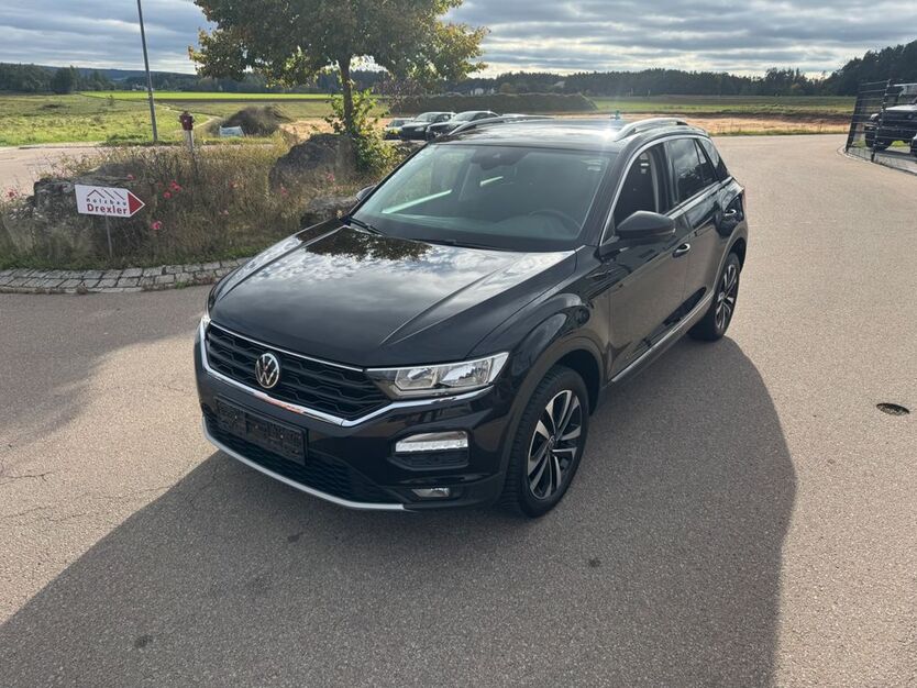 VW T-Roc 55.000 km 18.990 € Bruck in der Oberpfalz 92436