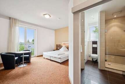 Wohnung Regensburg Ganghofersiedlung - 1 Zimmer, 27 m&sup2;, 185.000&euro; | Angebot:27140738