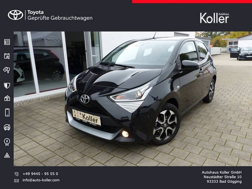 Aygo (X)