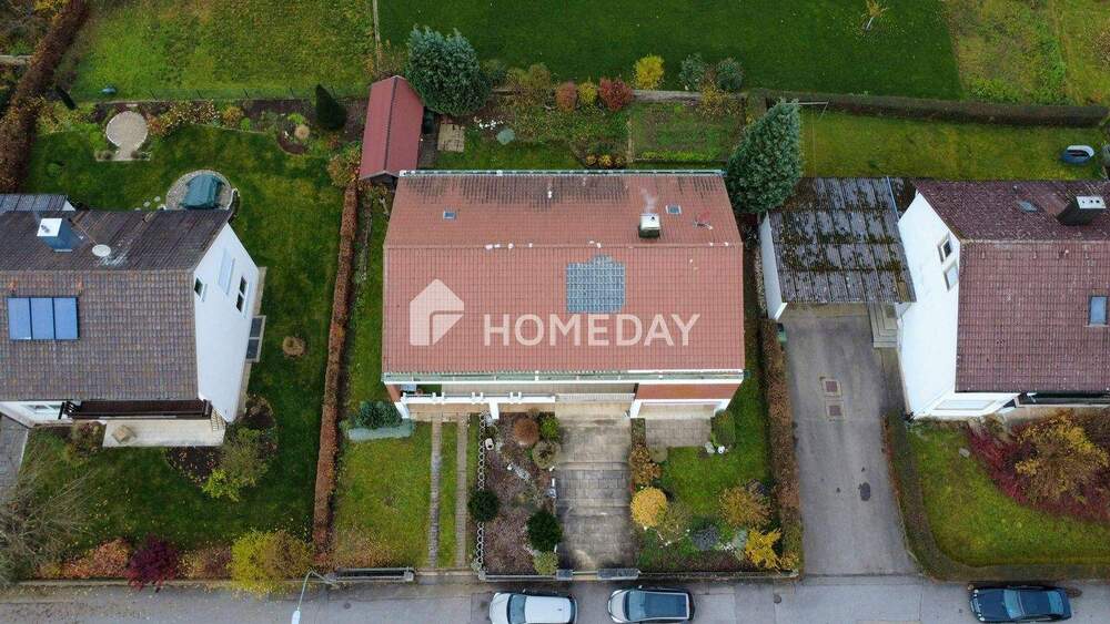 Einfamilienhaus Beratzhausen - 6 Zimmer, 188 m&sup2;, 425.000&euro; | Angebot:25732681