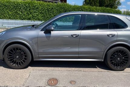 Porsche Cayenne 233.000 km 21.000 &euro; Lappersdorf 93138
