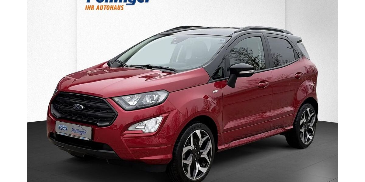 Ford EcoSport 27.000 km 16.490 &euro; Hemau 93155