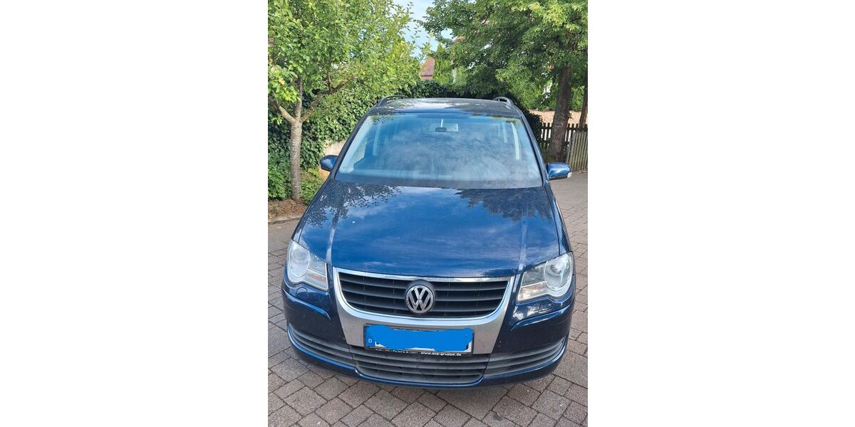 VW Touran 285.000 km 2.500 &euro; Hausen 93345
