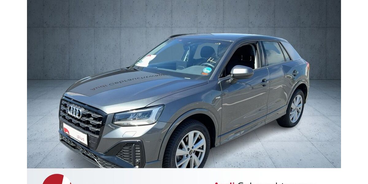 Audi Q2 9.611 km 32.760 &euro; Neutraubling 93073