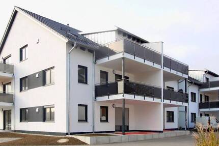 Erstbezug, Moderne – 2-Zimmerwohnung im Niedrigenergiehaus! 2 zimmer