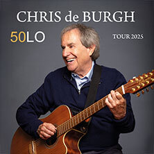 Chris de Burgh - 50LO Regensburg
