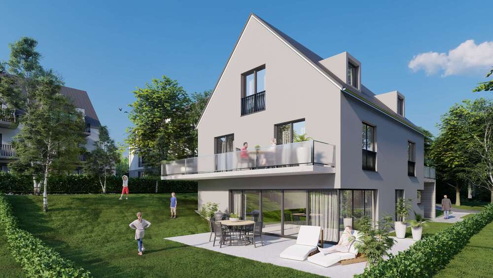 Grundstück zu verkaufen in Regensburg - Graß 675.000 € 826 m² zimmer