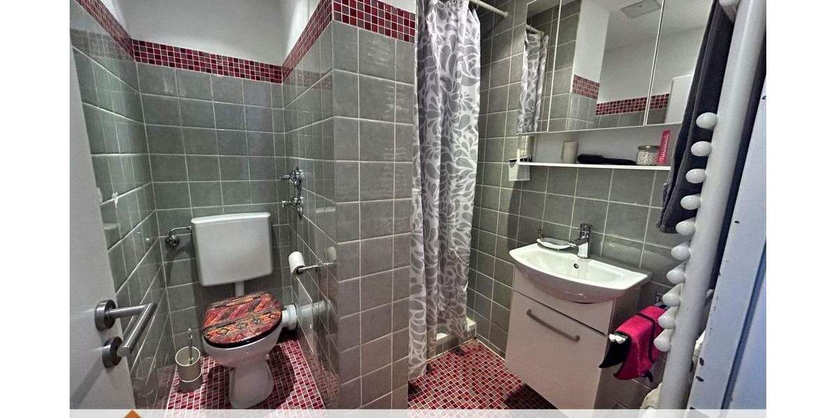 Zentrumsnahes Apartment im Regensburger Ostenviertel 1 zimmer