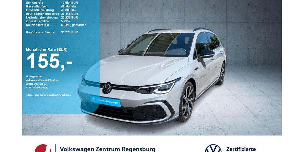 VW Golf 22.200 km 31.770 &euro; Regensburg 93053