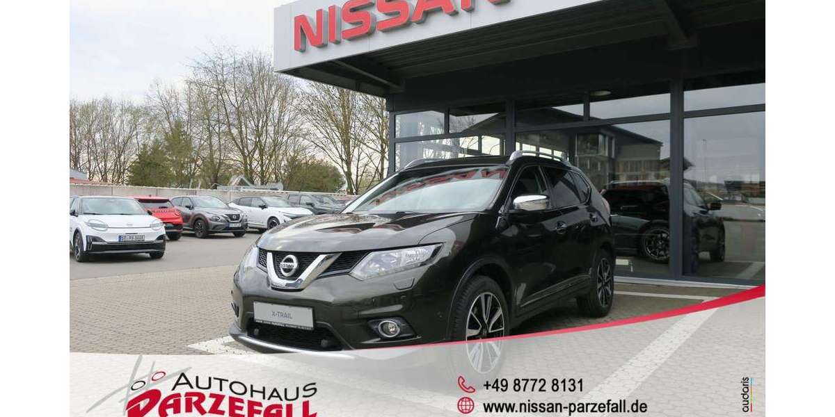 Nissan X-Trail 92.500 km 15.580 &euro; Mallersdorf-Pfaffenberg 84066