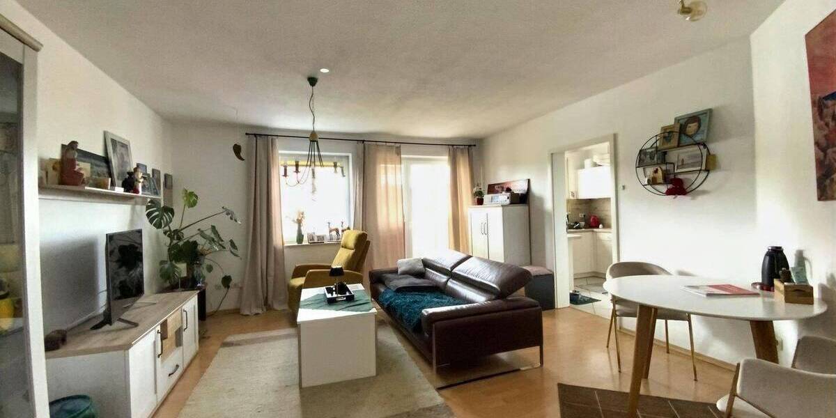 Etagenwohnung Steinberg am See Steinberg - 3 Zimmer, 67 m&sup2;, 239.000&euro; | Angebot:26751516
