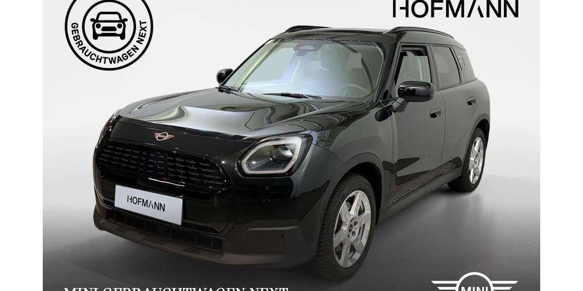 Mini Countryman C 23.044 km 32.401 &euro; Regensburg 93053