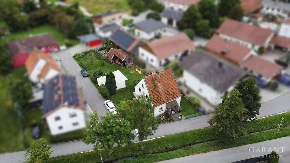 Grundstück zu verkaufen in Laberweinting 150.000 € 803 m²