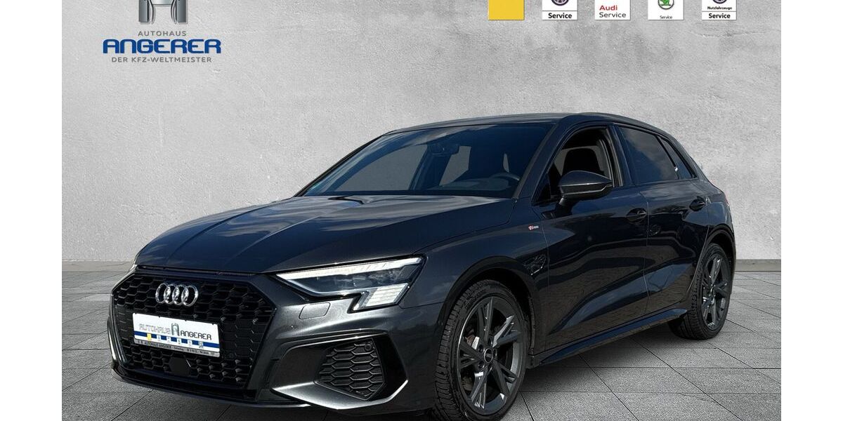 Audi A3 24.850 km 31.250 &euro; Schierling 84069