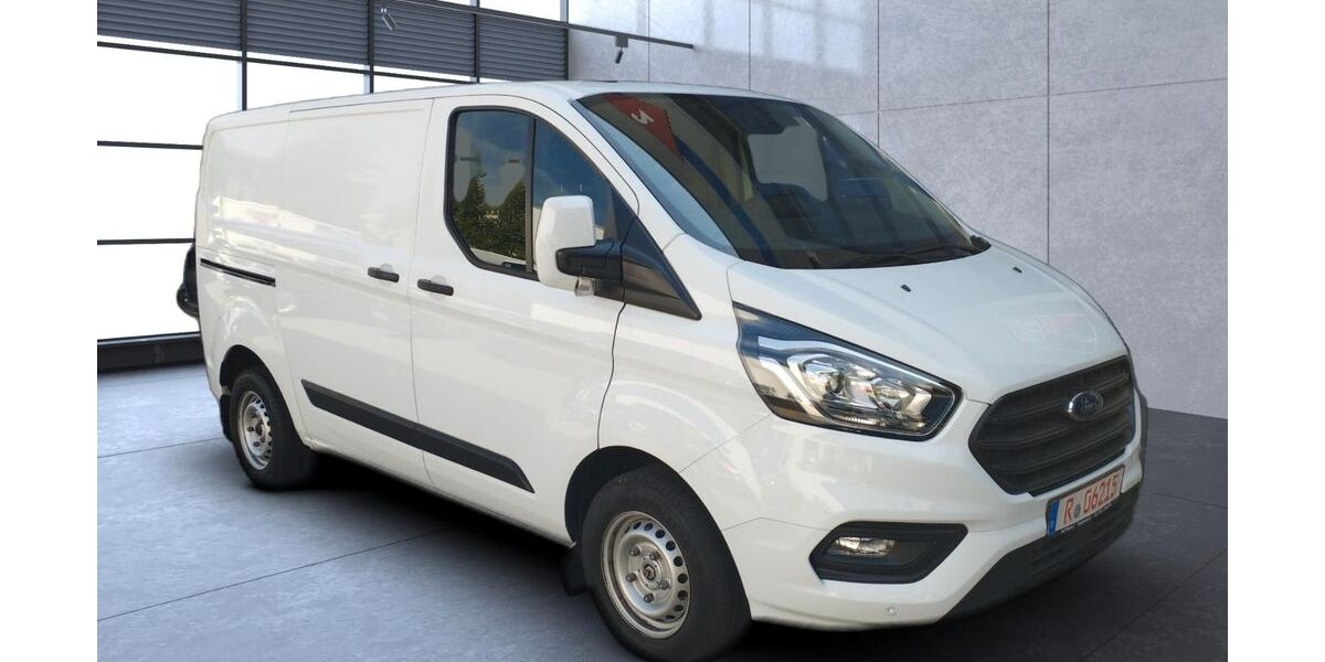 Ford Transit Custom 37.000 km 24.299 &euro; Regensburg 93053