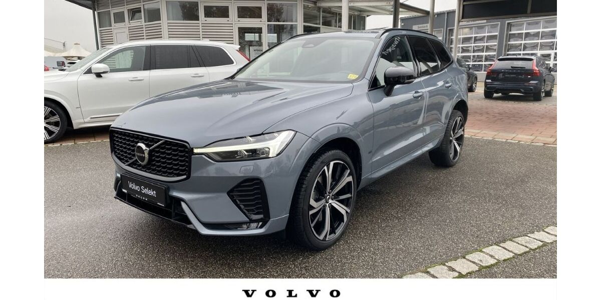 Volvo XC60 46.250 km 48.490 &euro; Neutraubling 93073