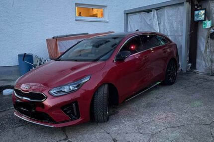 Kia pro ceed / ProCeed 107.000 km 18.500 &euro; Regenstauf 93128