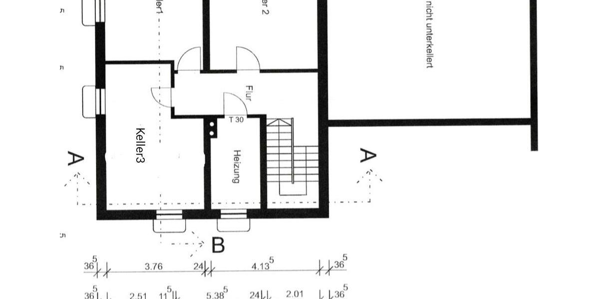 Haus direkt in Geiselhöring zum Verkaufen 8 zimmer