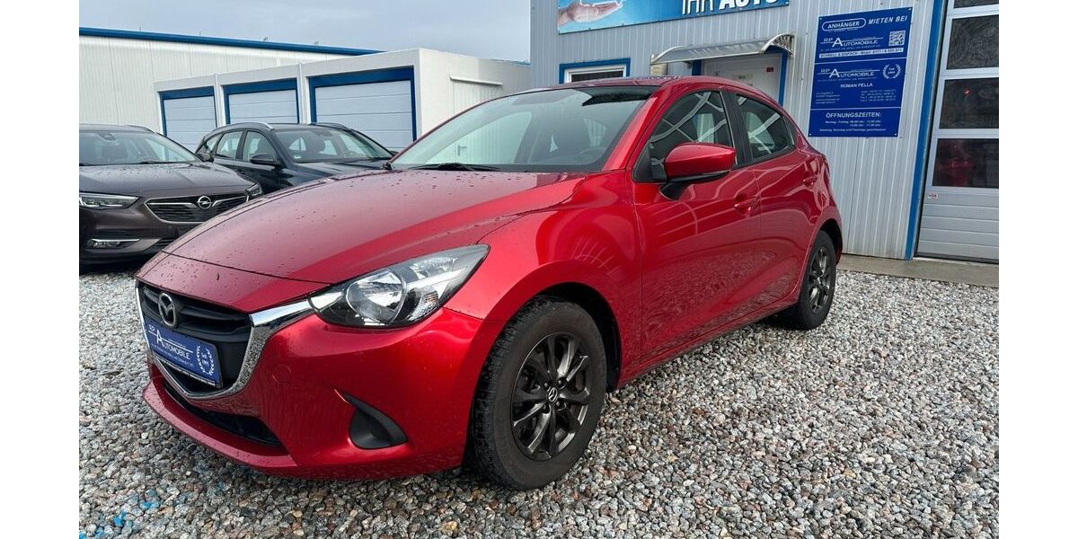 Mazda 2 70.000 km 10.300 &euro; Alteglofsheim bei Regensburg 93087